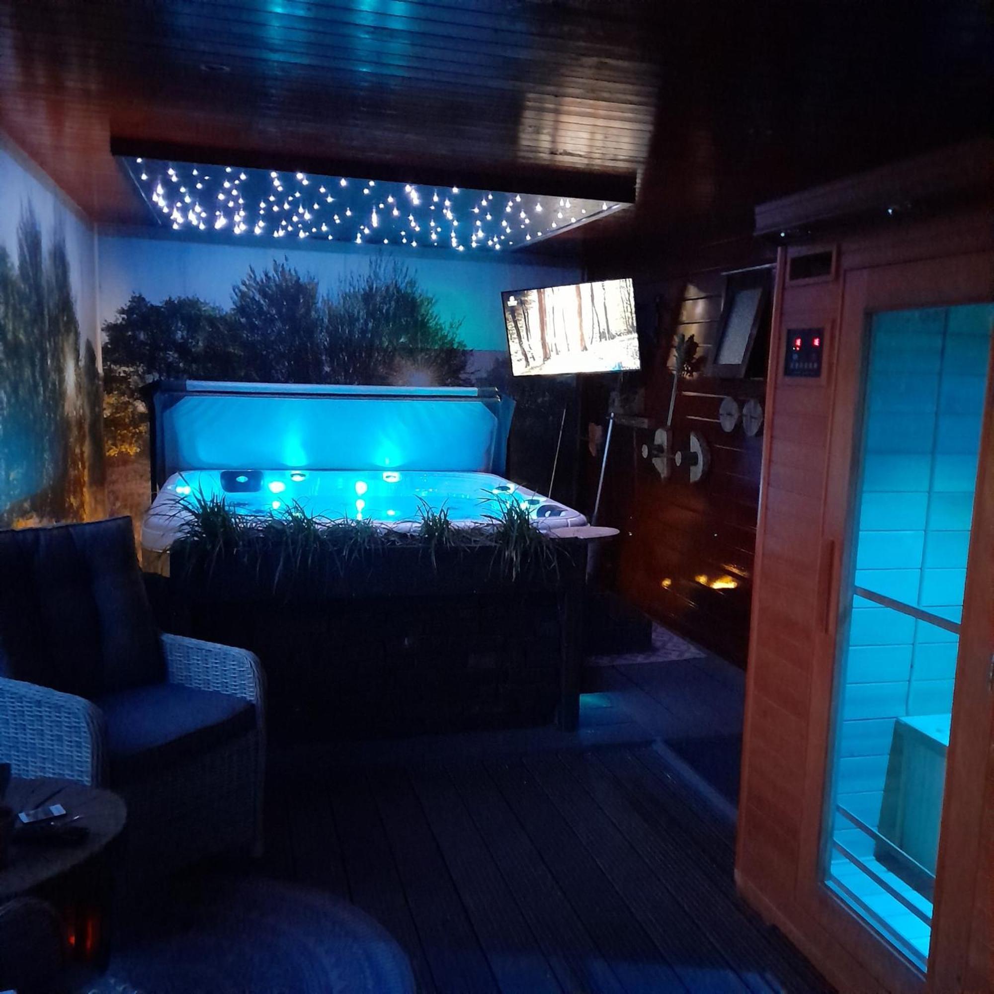 Drents Genieten - Dopheide Met Prive Jacuzzi En Sauna Erm Ngoại thất bức ảnh