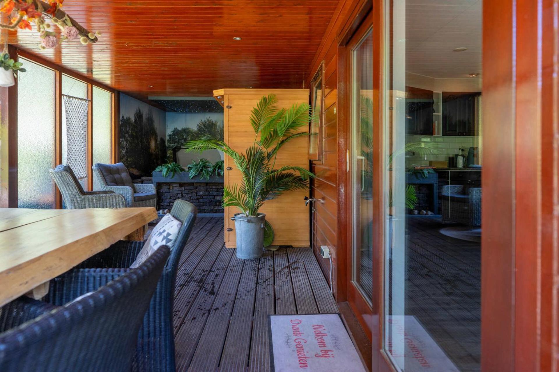 Drents Genieten - Dopheide Met Prive Jacuzzi En Sauna Erm Ngoại thất bức ảnh
