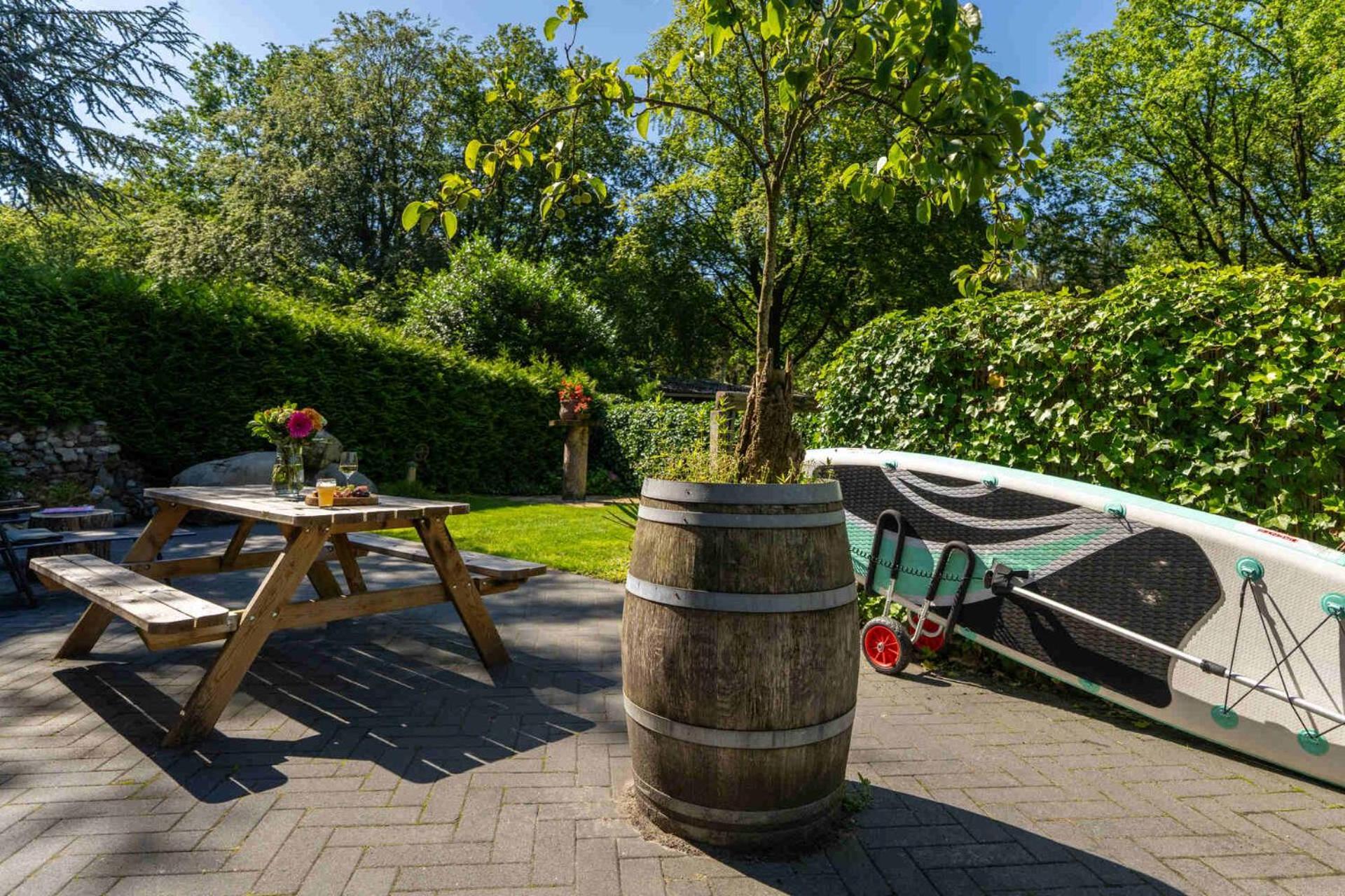 Drents Genieten - Dopheide Met Prive Jacuzzi En Sauna Erm Ngoại thất bức ảnh